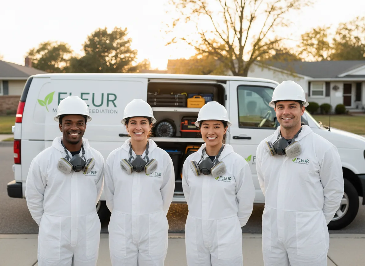 Mold Remediation company in East Dixfield, ME